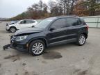 2018 Volkswagen Tiguan Limited  de vânzare în Brookhaven, NY - Front End