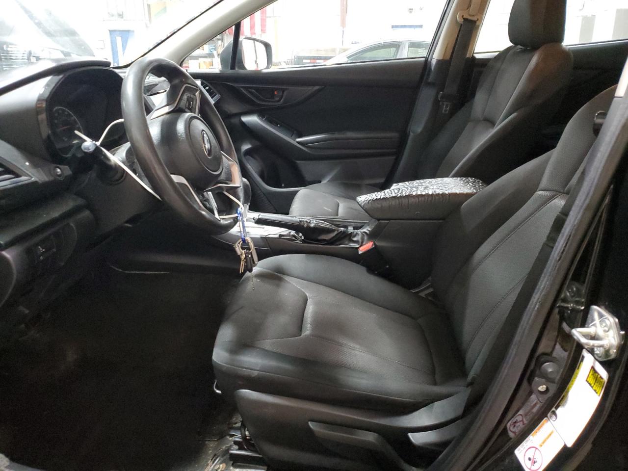 2017 Subaru Impreza VIN: 4S3GTAA69H3711298 Lot: 81585404