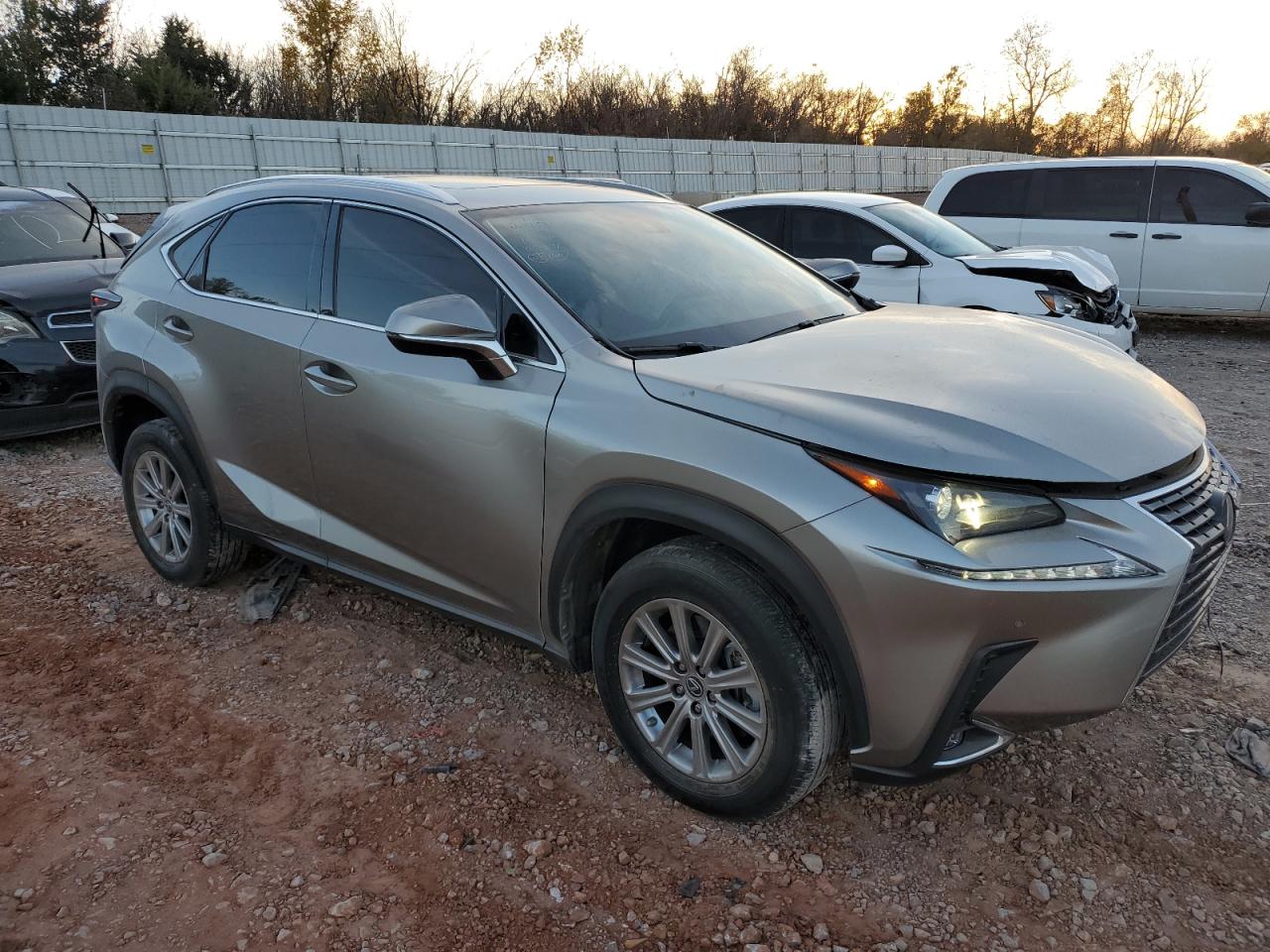 2021 Lexus NX - Image 4
