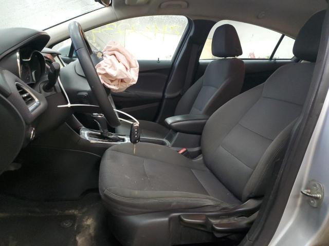  CHEVROLET CRUZE 2018 Синий