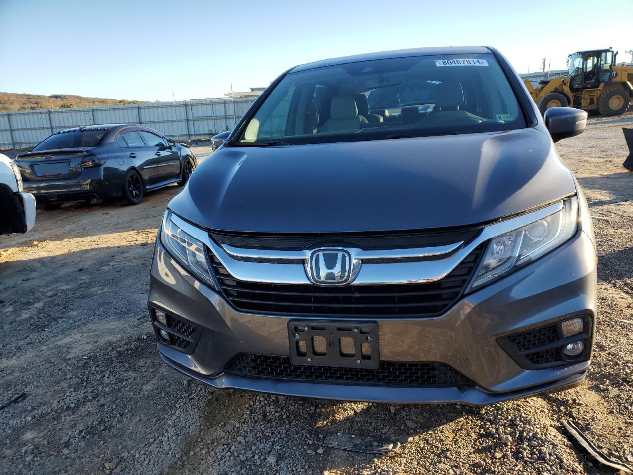 VIN 5FNRL6H75KB136731 2019 HONDA All Models no.5