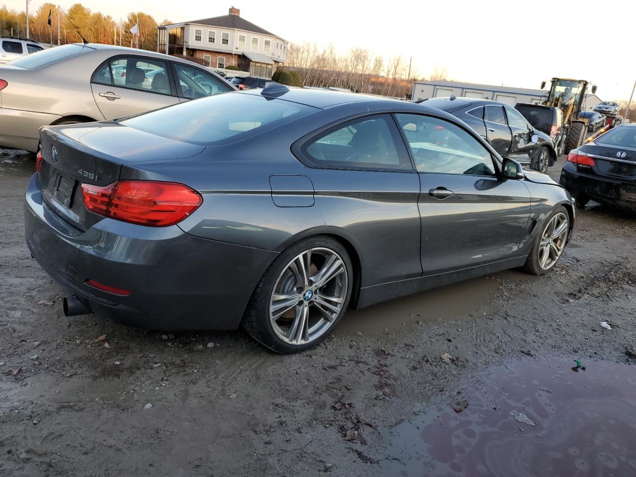 2015 BMW 4er - Image 3
