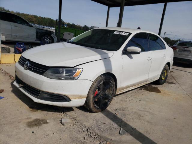  VOLKSWAGEN JETTA 2013 Белый