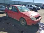 2005 Ford Focus Zx4 продається в Anthony, TX - Mechanical