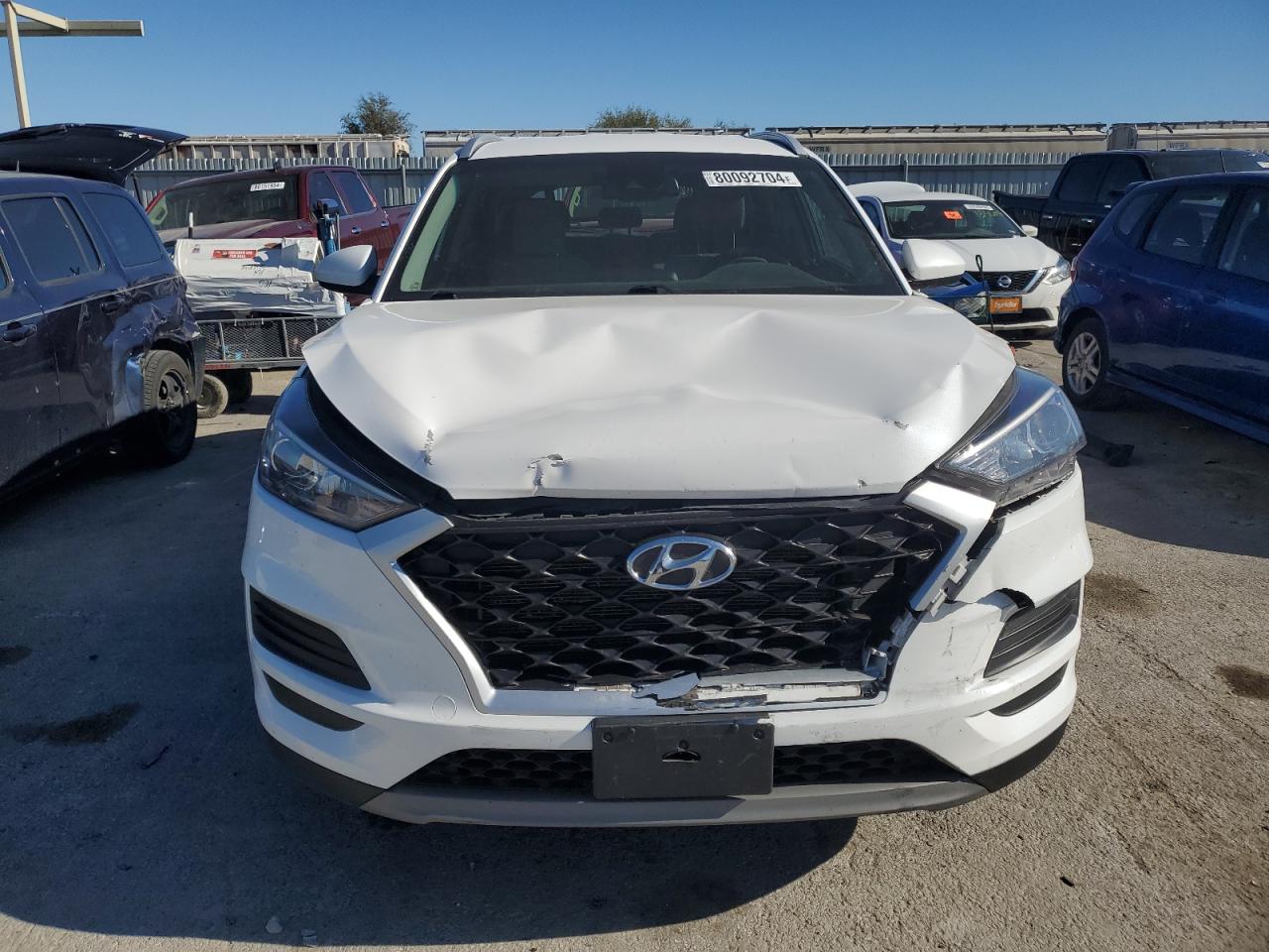 2021 Hyundai Tucson - Image 5