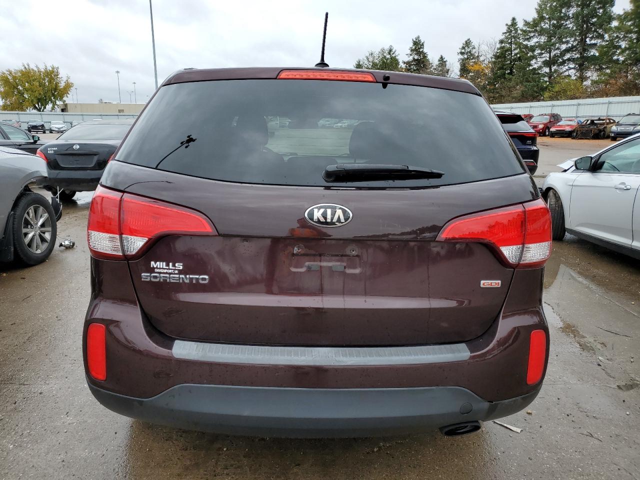 2015 Kia Sorento - Image 6