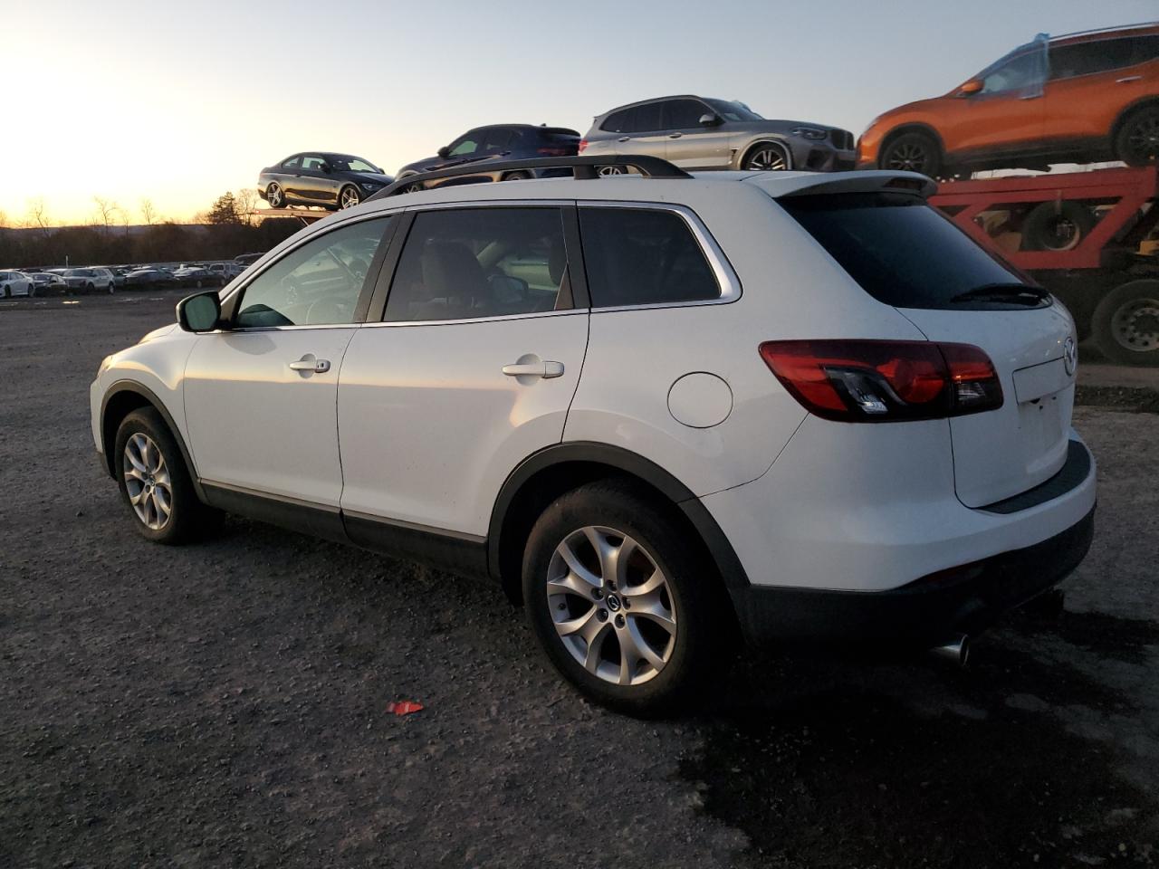 2014 Mazda CX-9 - Image 2