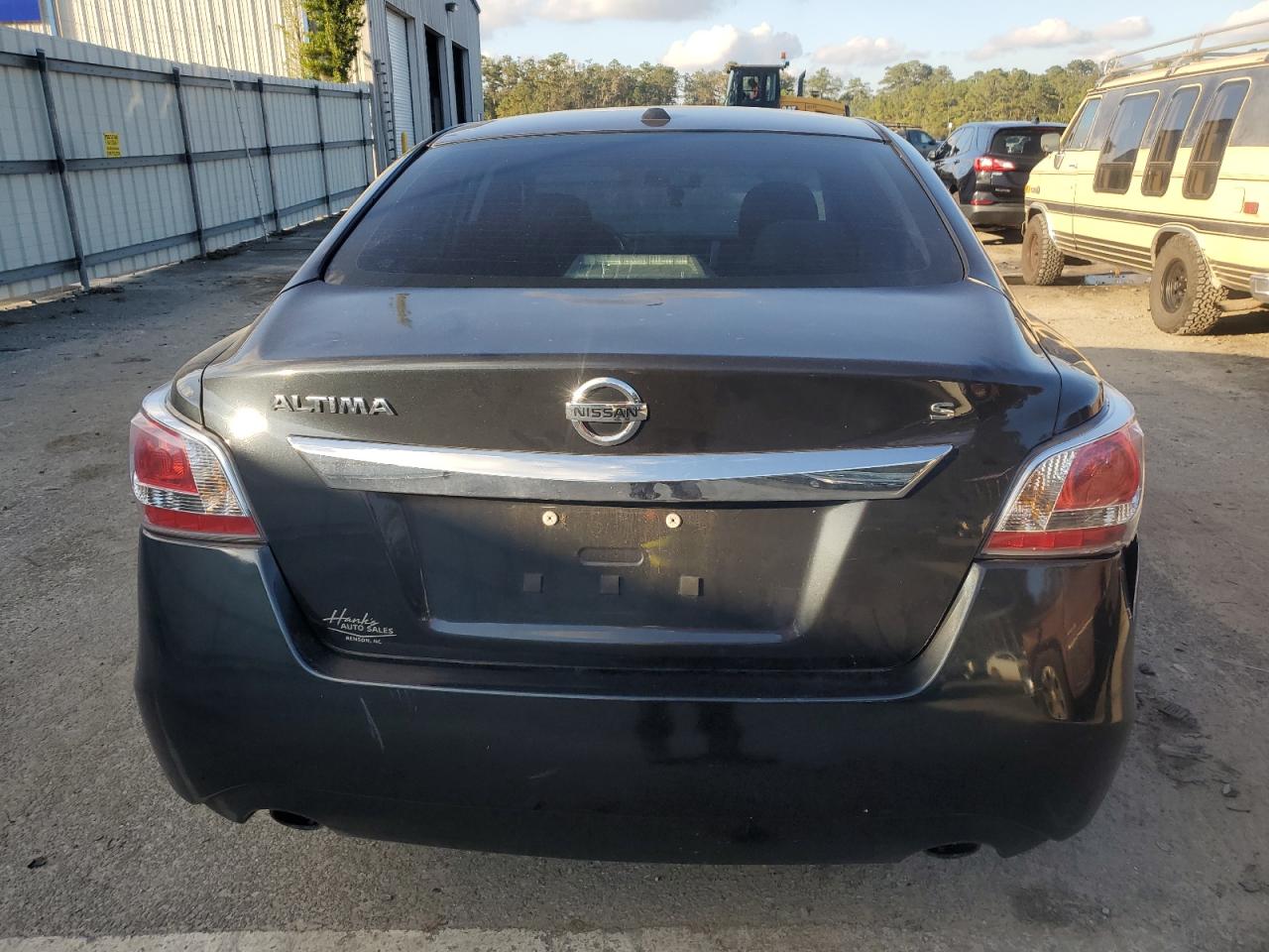 2015 Nissan Altima 2.5 VIN: 1N4AL3AP4FN327317 Lot: 79610174