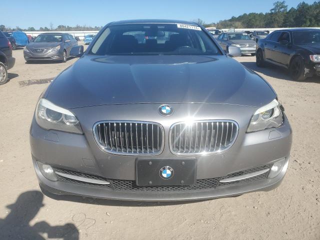  BMW 5 SERIES 2012 Silver