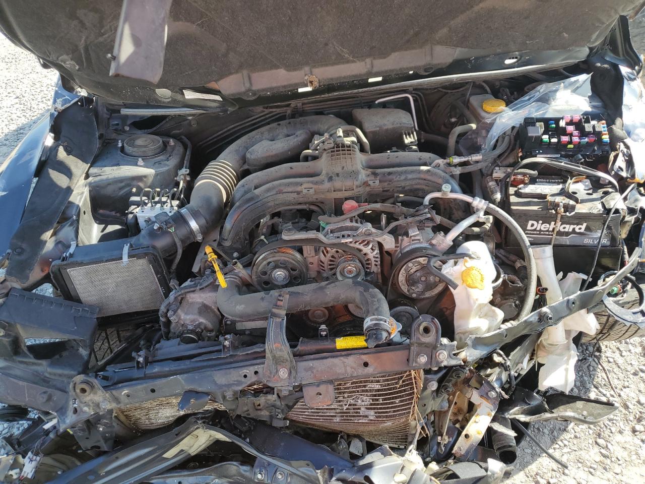 2013 Subaru Impreza - Image 11