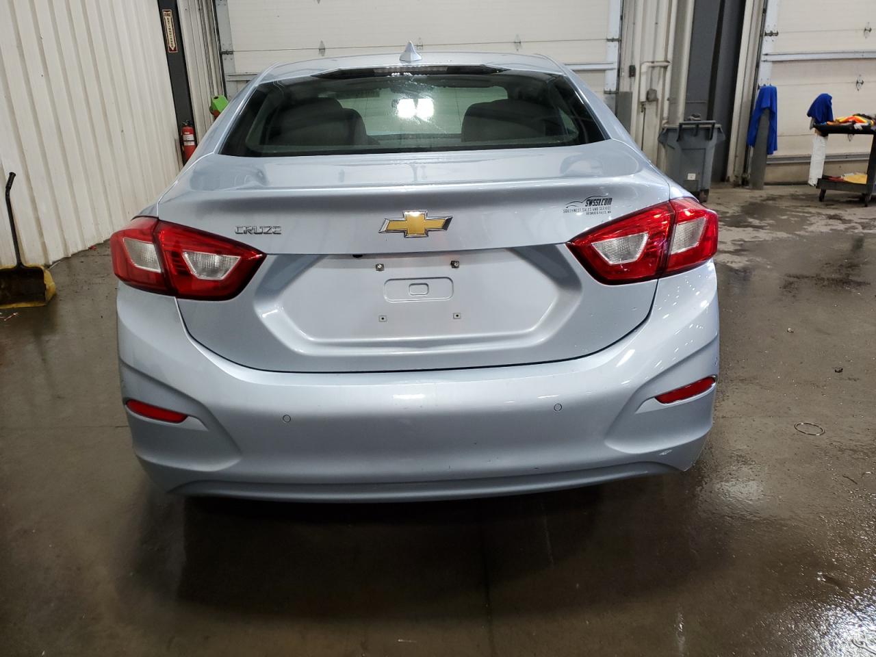 2018 Chevrolet Cruze Lt VIN: 1G1BE5SM6J7154947 Lot: 80496234