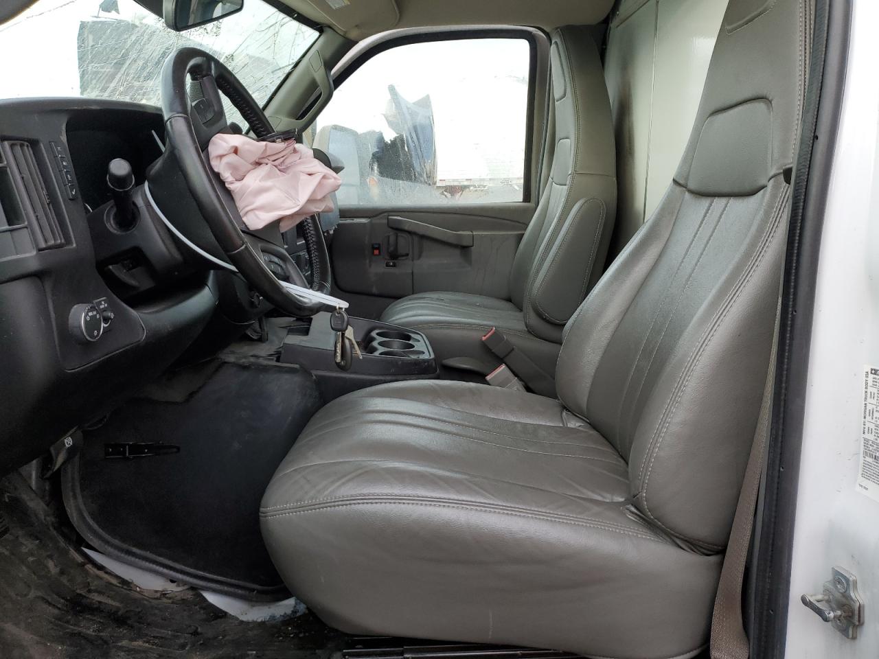 2021 Chevrolet Express G4500 VIN: 1HA6GVC71MN013002 Lot: 78743784