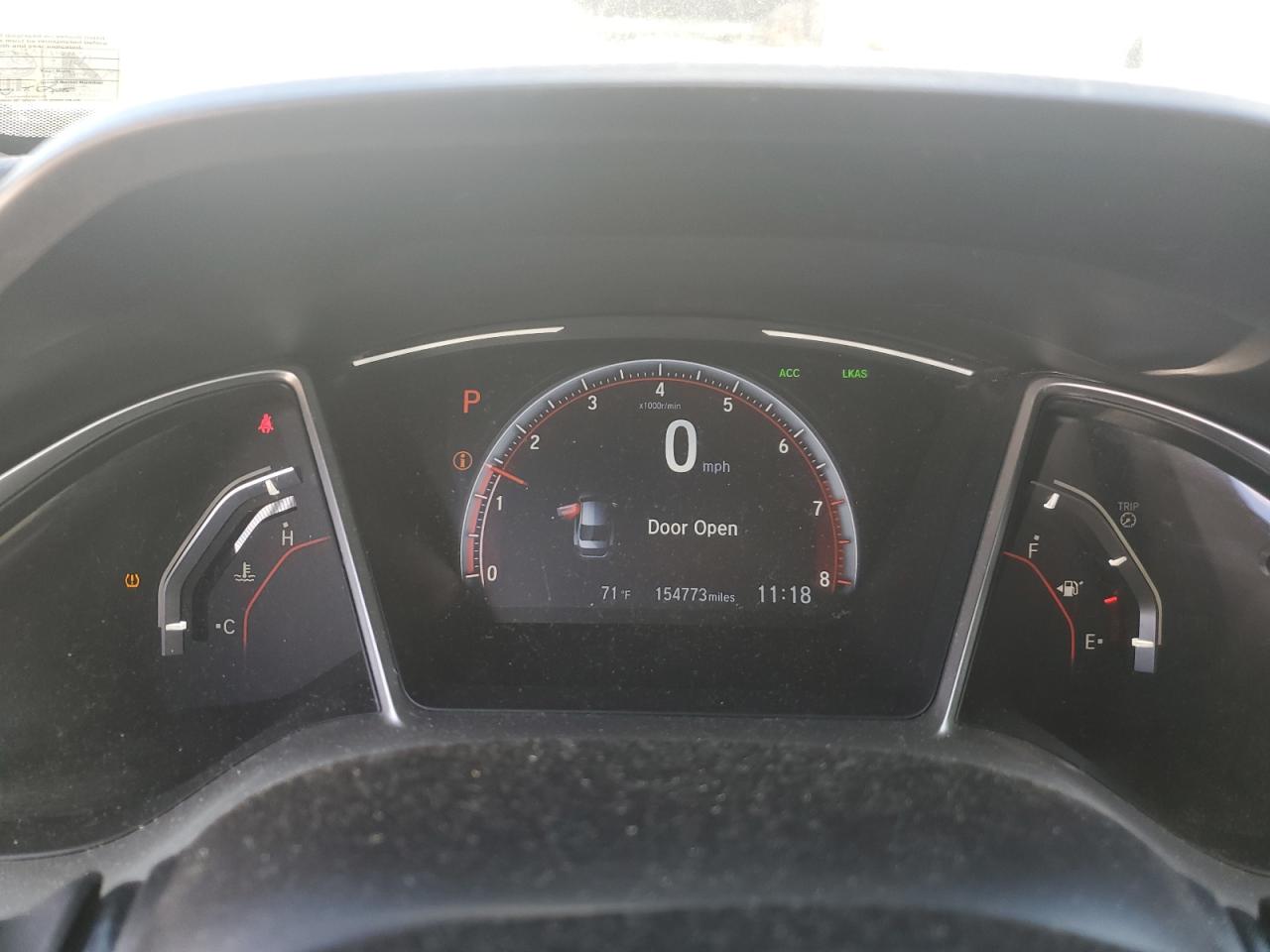 2019 Honda Civic - Image 9