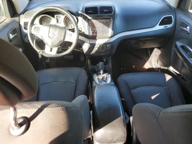  DODGE JOURNEY 2015 Черный