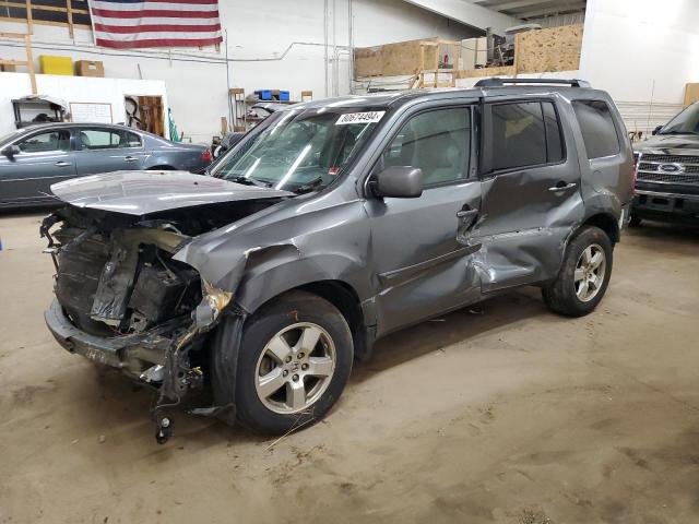 2011 Honda Pilot Exl