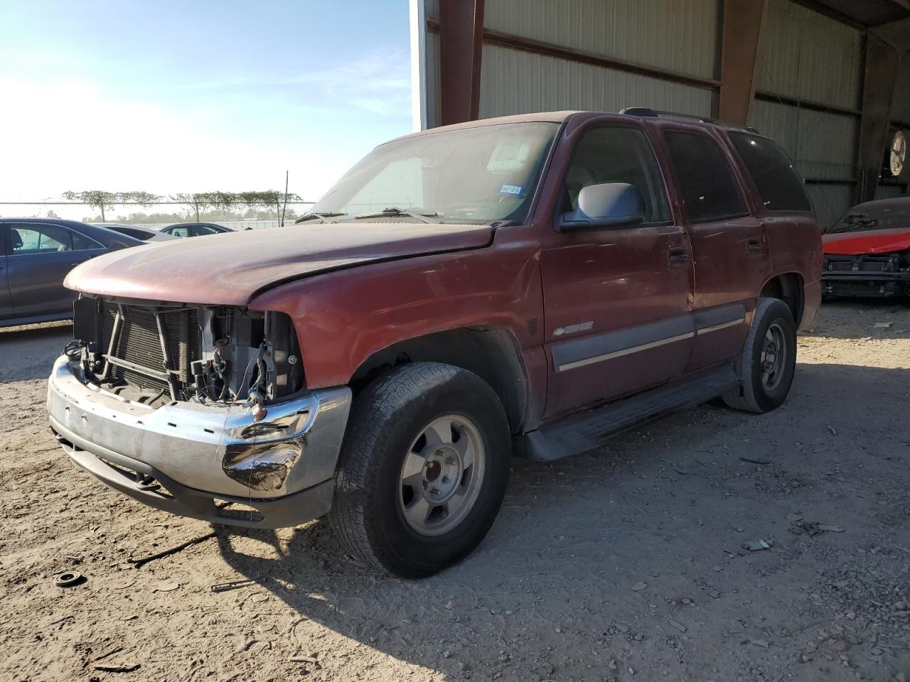 2003 Chevrolet Tahoe - Image 1