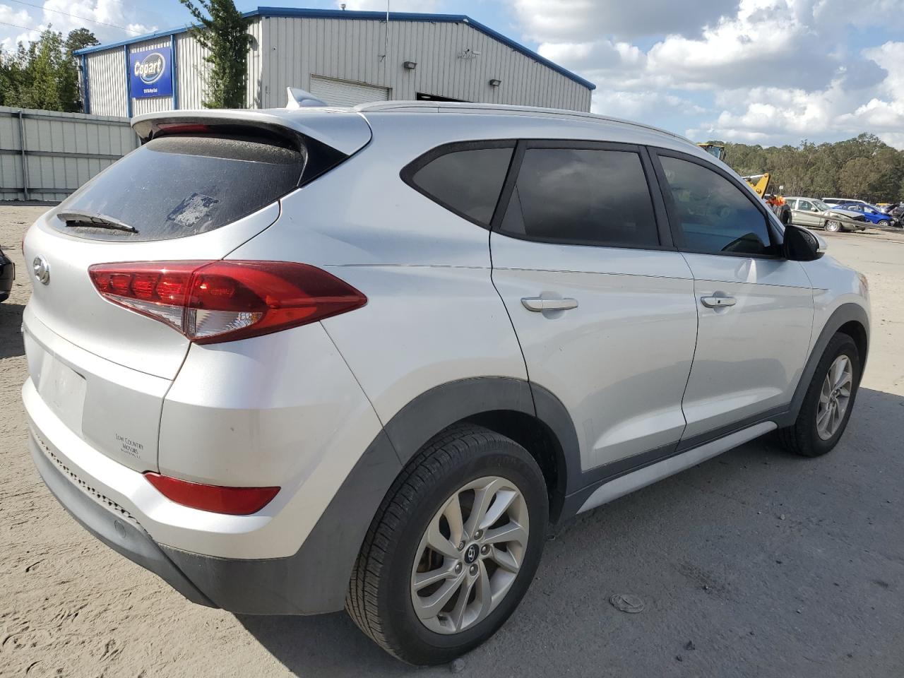 2017 Hyundai Tucson - Image 3