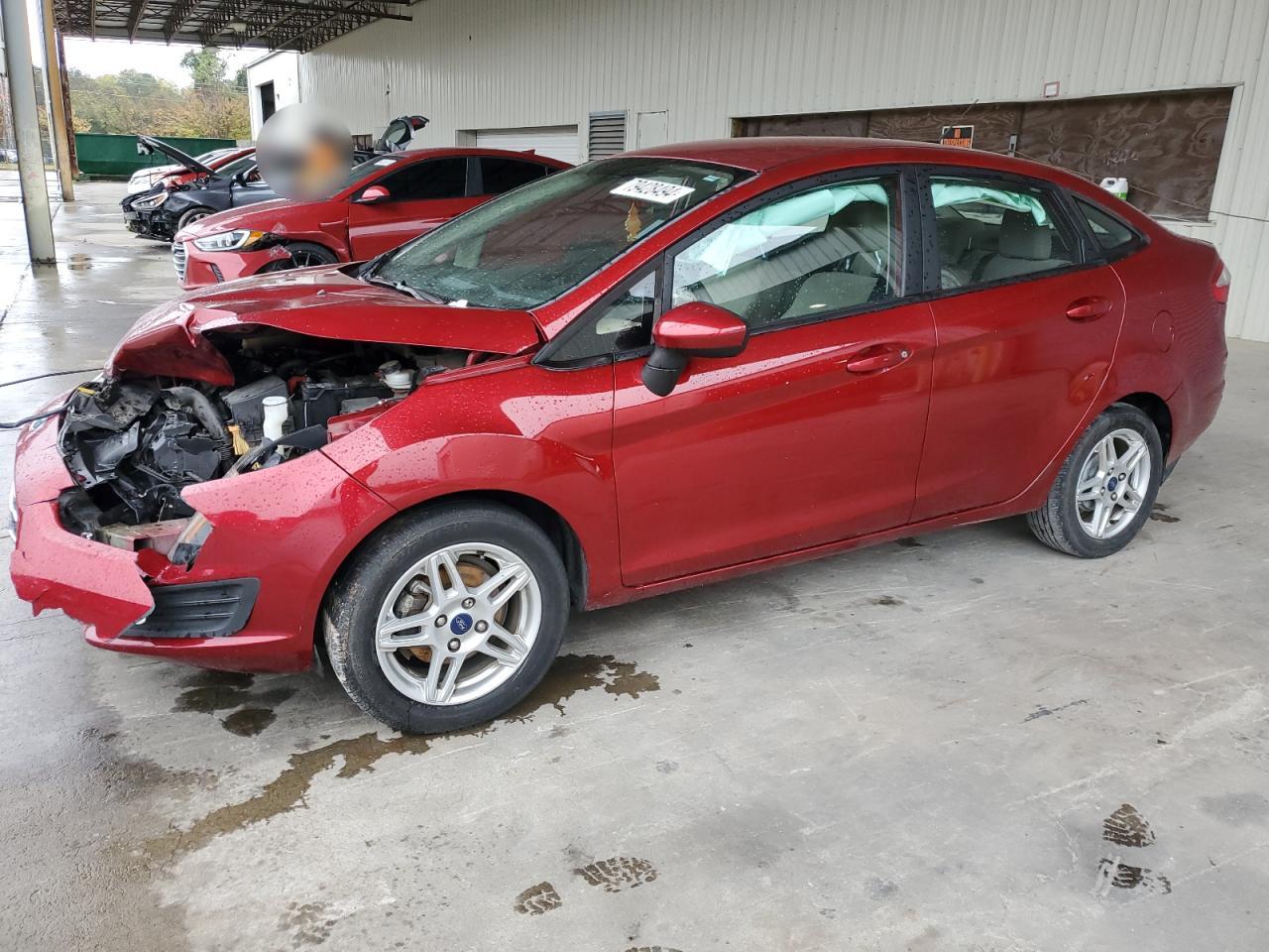 2017 Ford Fiesta - Image 1