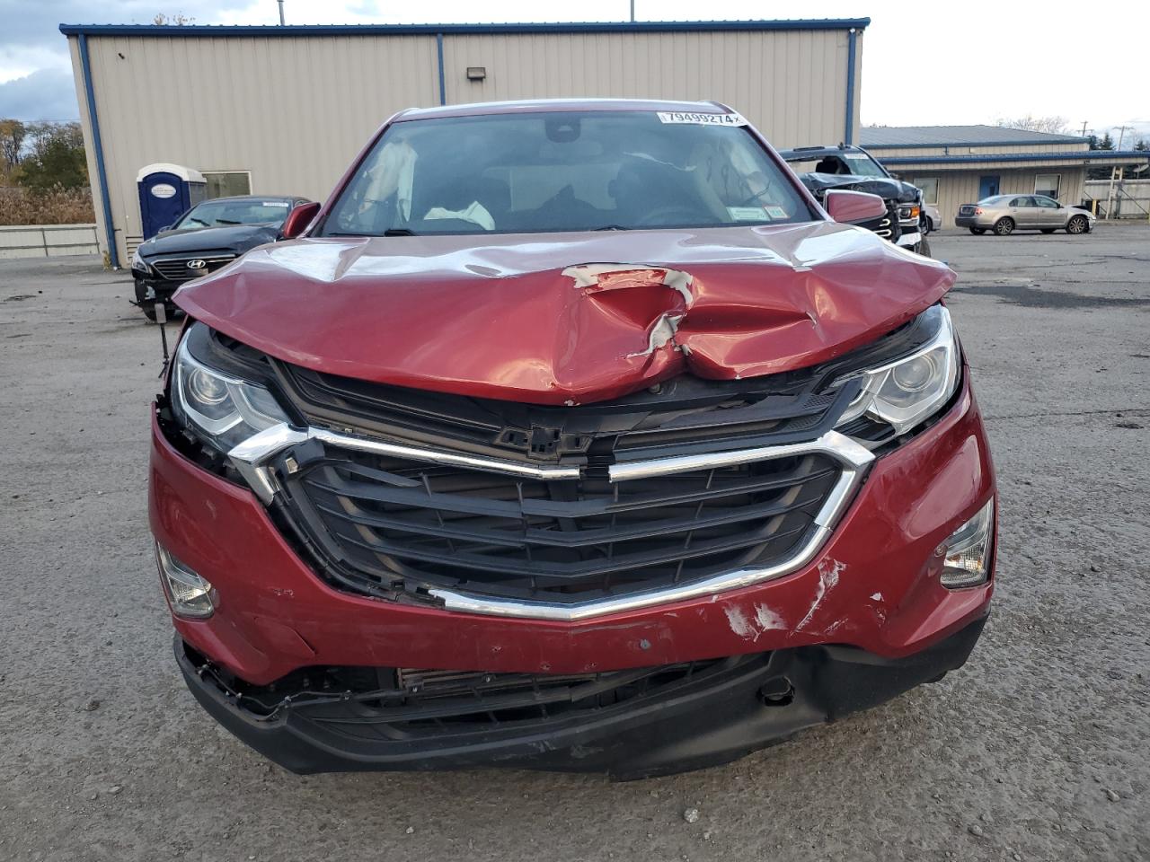 2020 Chevrolet Equinox - Image 5