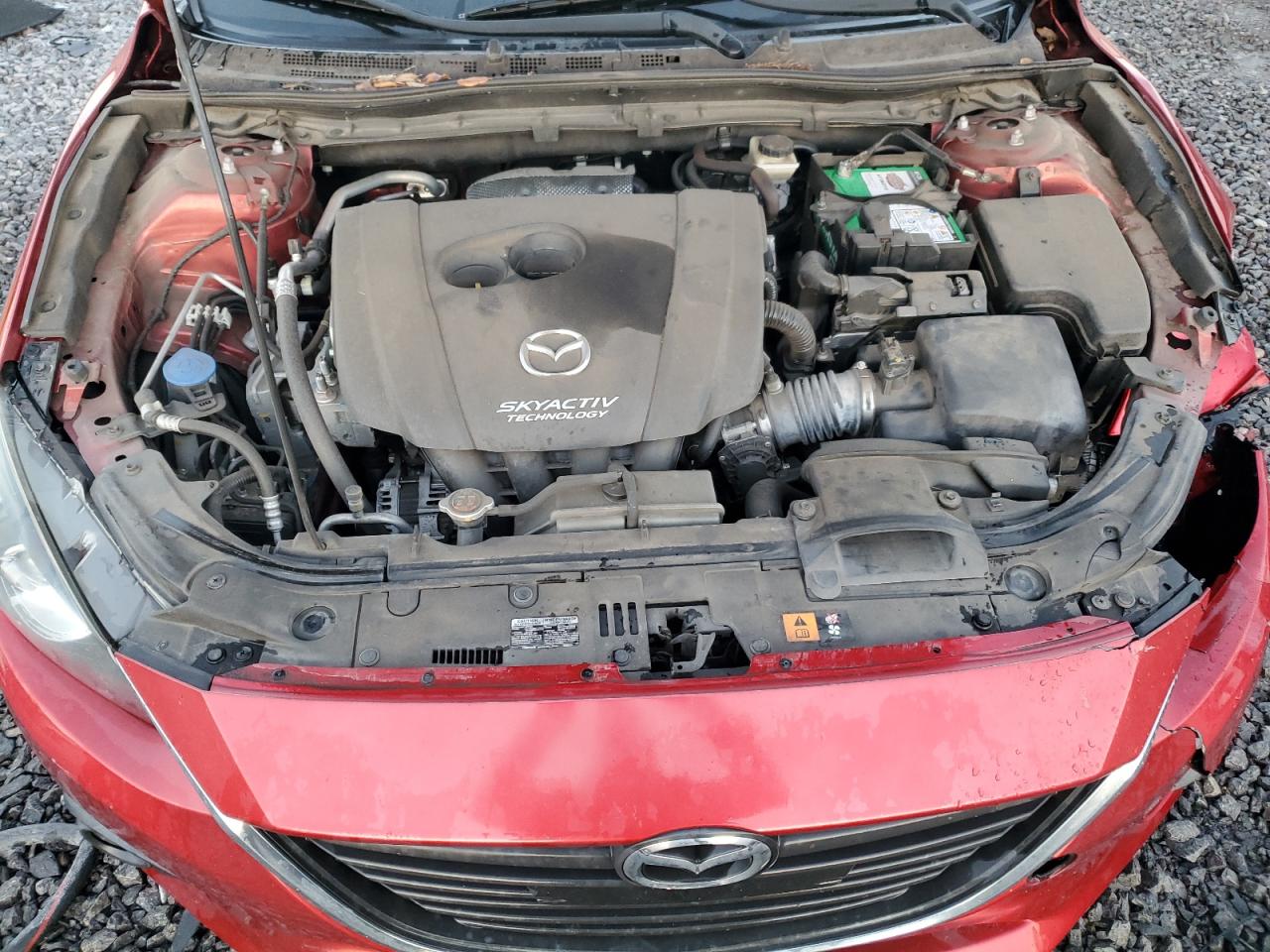 2016 Mazda 3 - Image 11