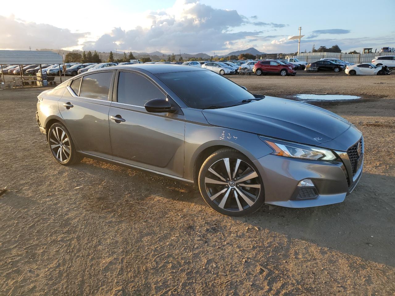 VIN 1N4BL4CV0KC158442 2019 NISSAN ALTIMA no.4