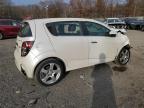 2013 Chevrolet Sonic Ltz на продаже в Baltimore, MD - Front End