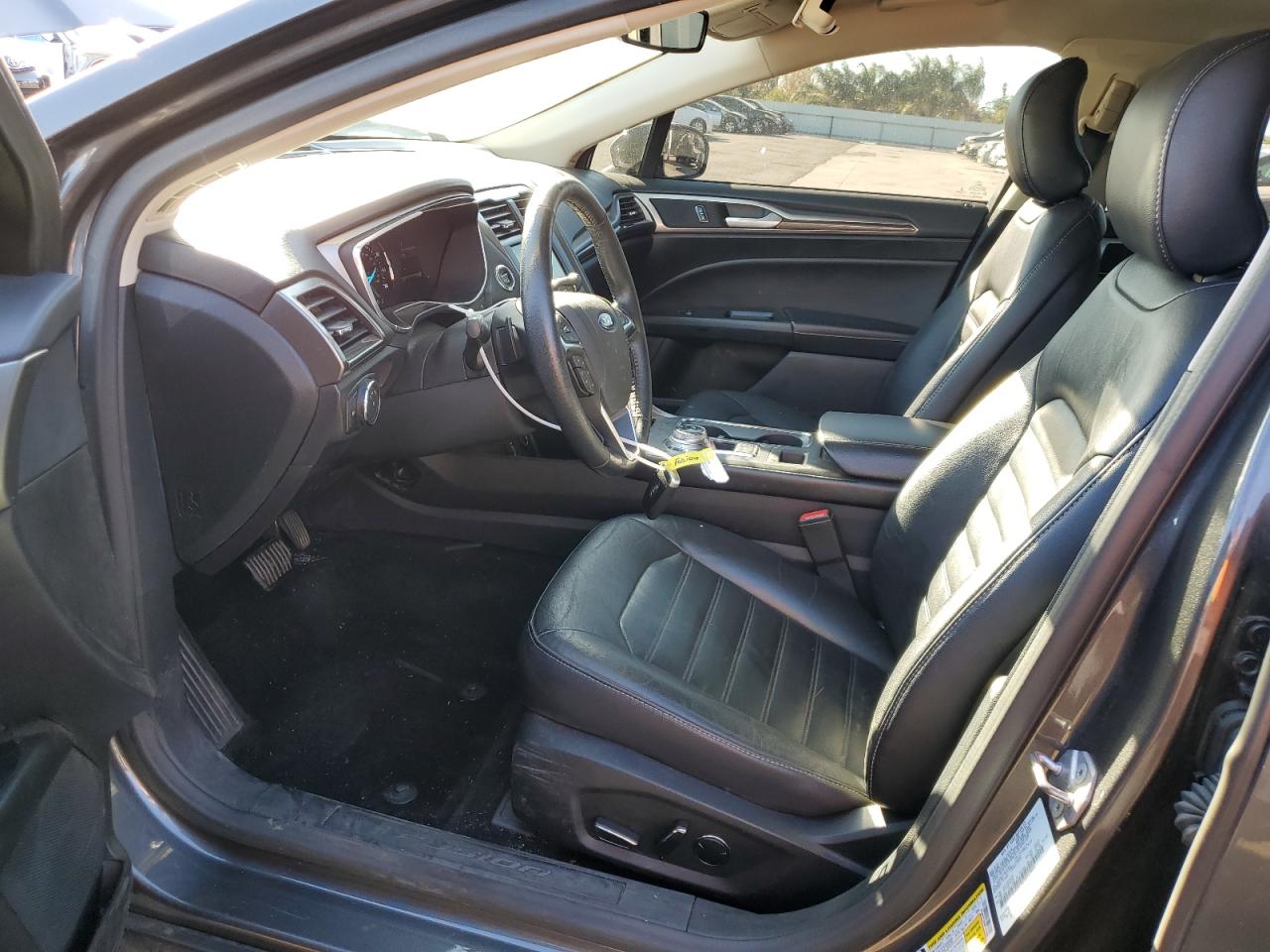 2017 Ford Fusion - Image 7