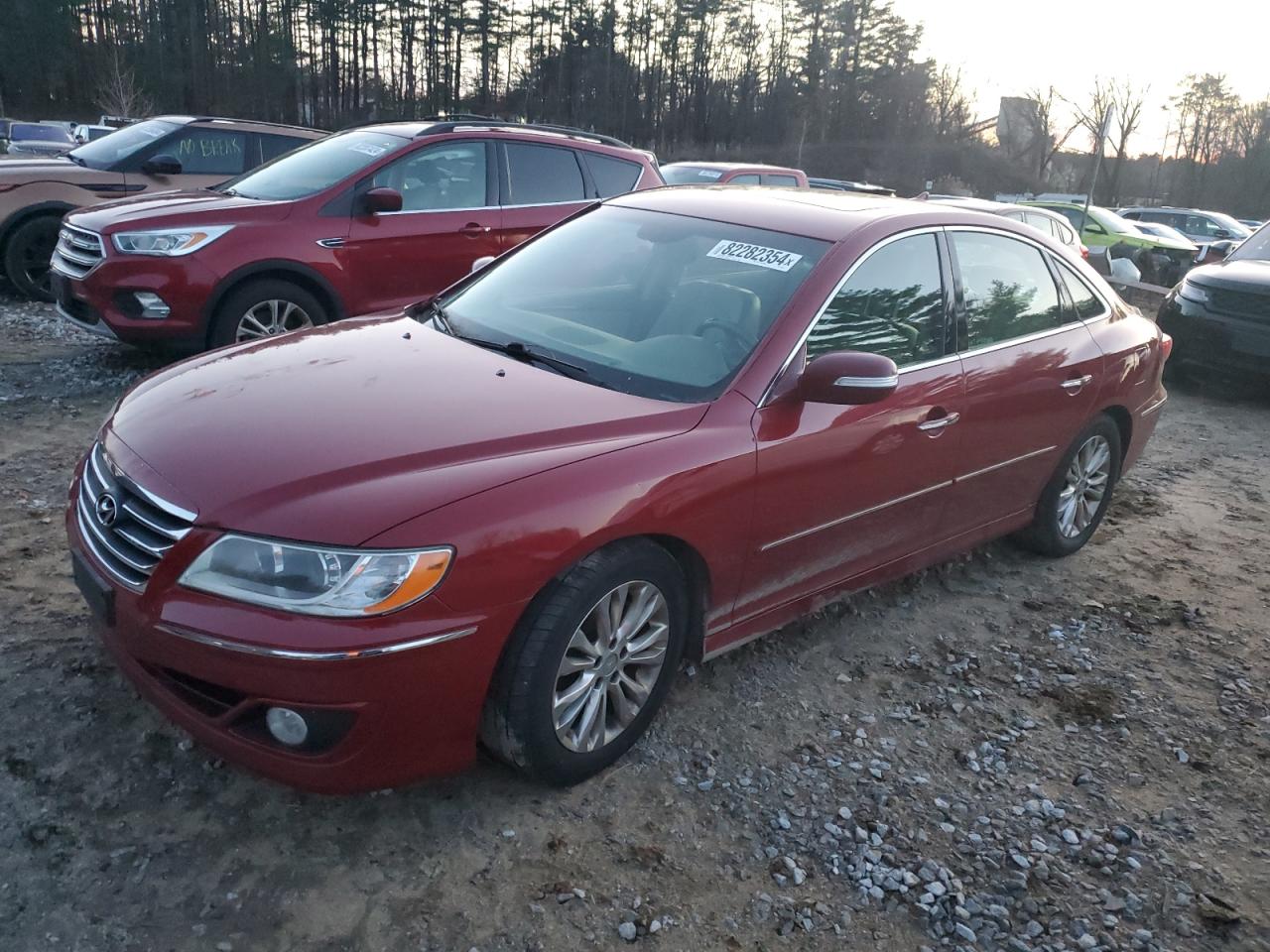 2011 Hyundai Azera - Image 1