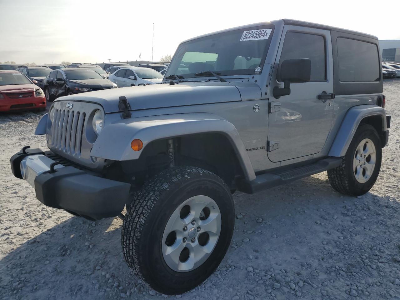 2015 Jeep Wrangler - Image 1