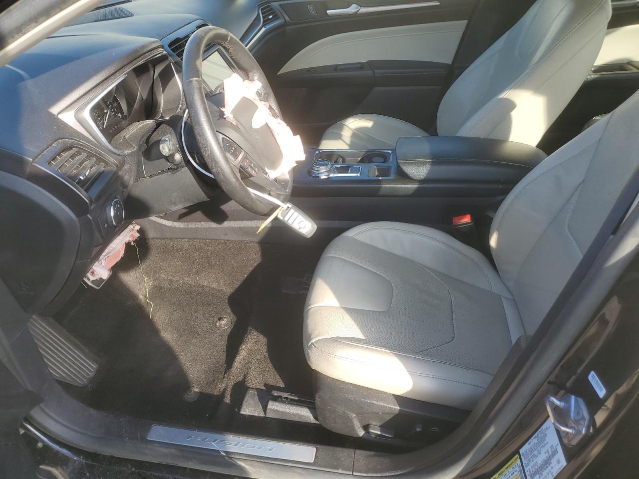 2018 Ford Fusion - Image 7