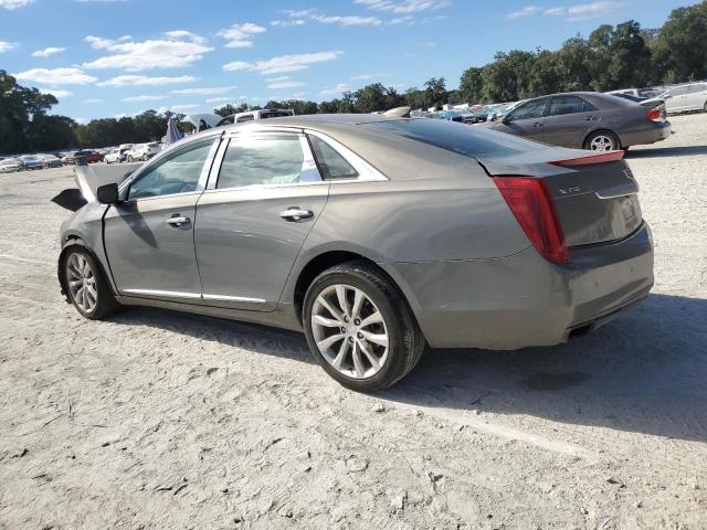  CADILLAC XTS 2017 Сірий