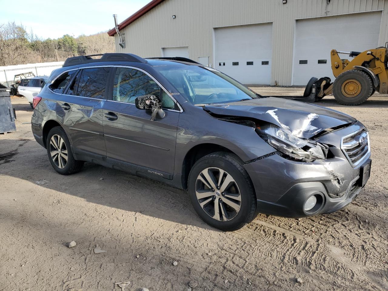 2019 Subaru Outback - Image 4