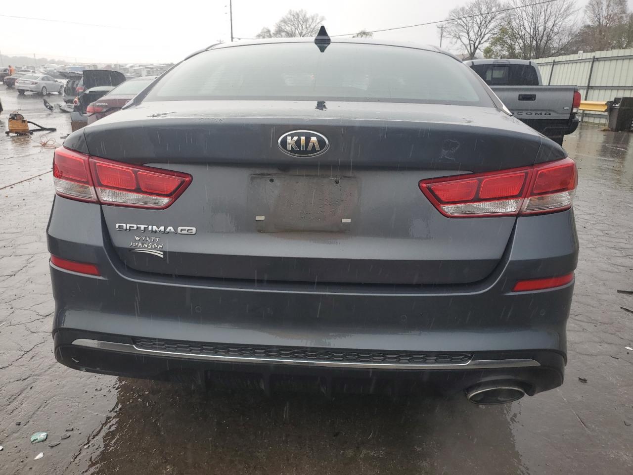 2020 Kia Optima Lx VIN: 5XXGT4L37LG443039 Lot: 79674564