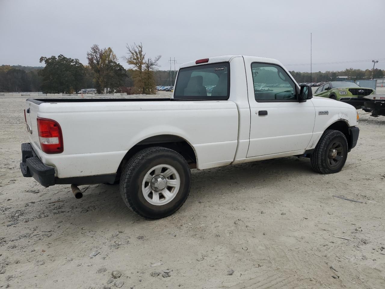 2008 Ford Ranger VIN: 1FTYR10D38PA80799 Lot: 78752524