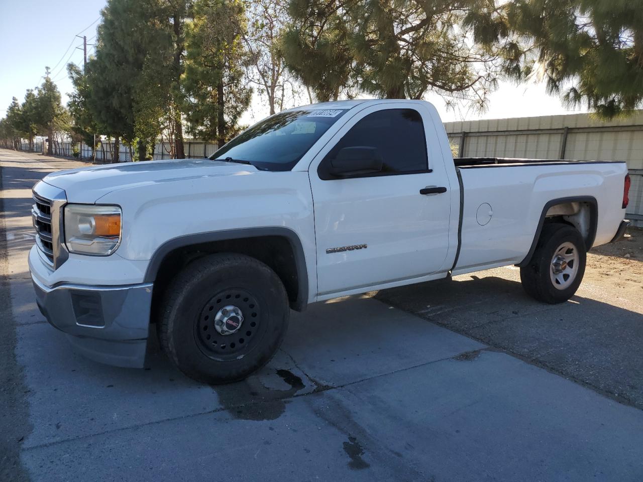 2015 GMC Sierra - Image 1