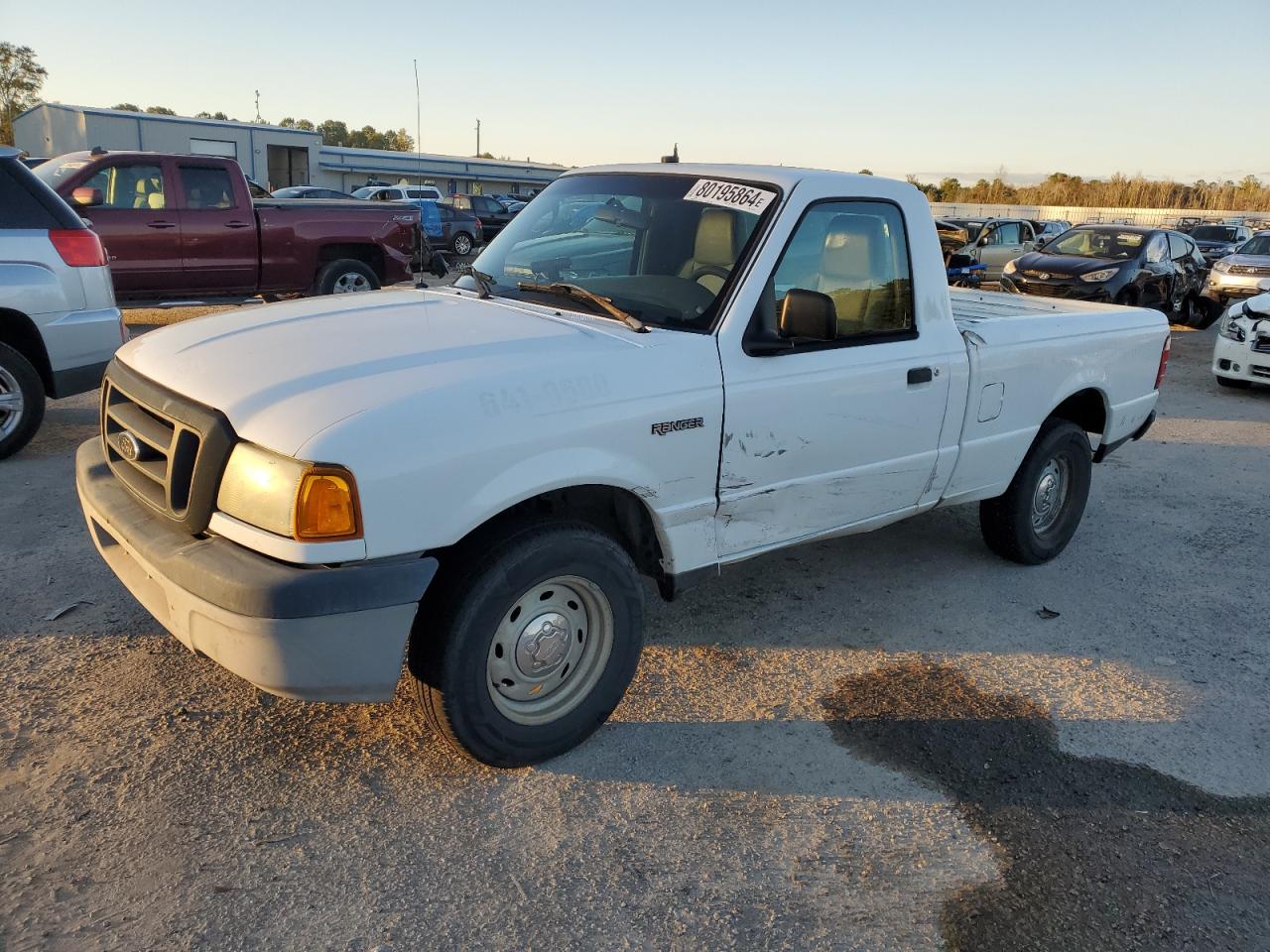 2005 Ford Ranger - Image 1