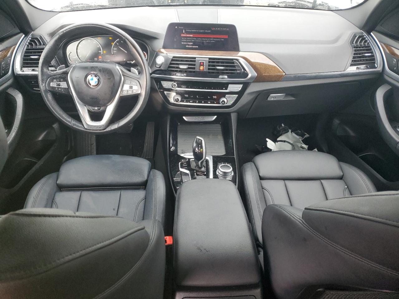 2021 BMW X3 - Image 8