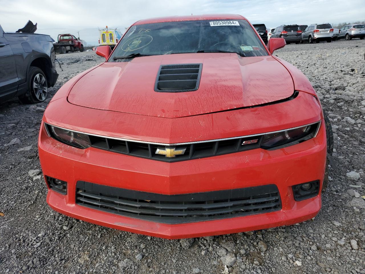 2015 Chevrolet Camaro - Image 5