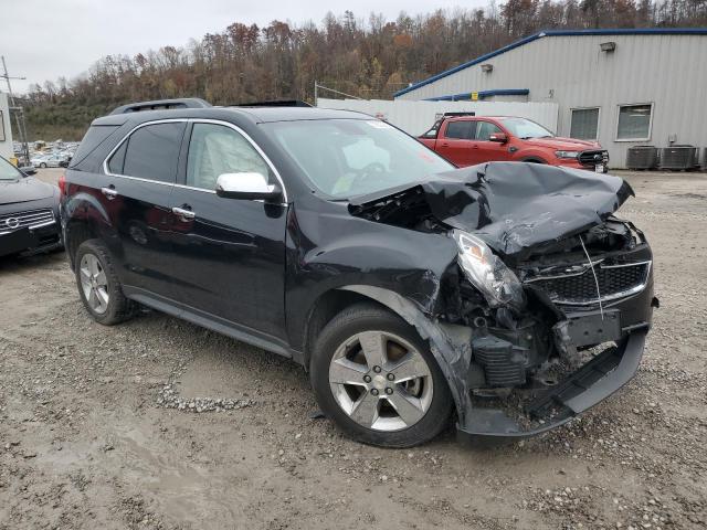  CHEVROLET EQUINOX 2015 Black