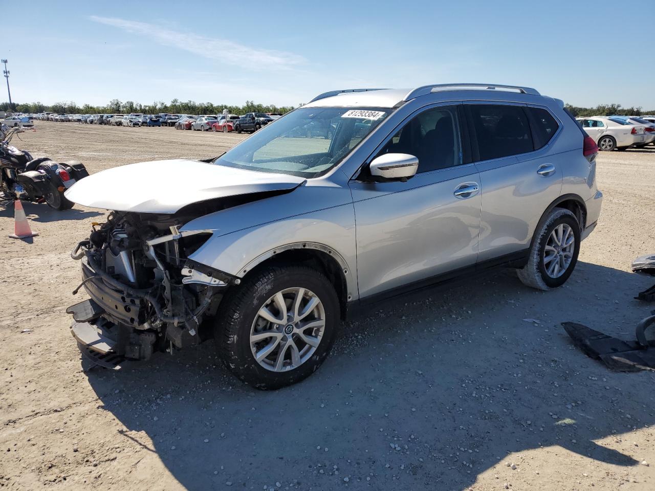 2017 Nissan Rogue - Image 1