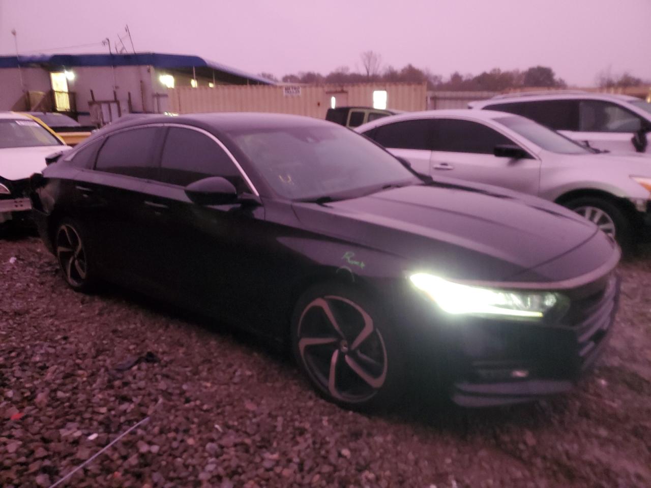 2018 Honda Accord - Image 4