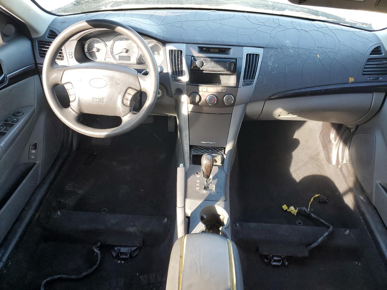 2009 Hyundai Sonata - Image 8