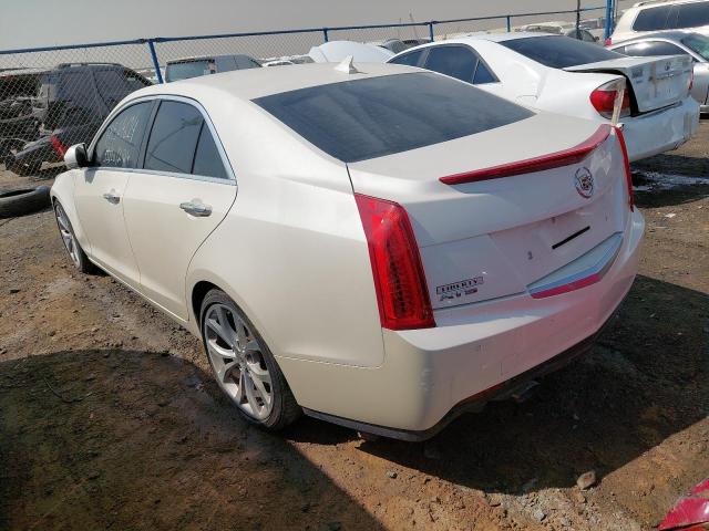 1G6A95S35E0142658 - 2014 CADILLAC ATS - #undefined
