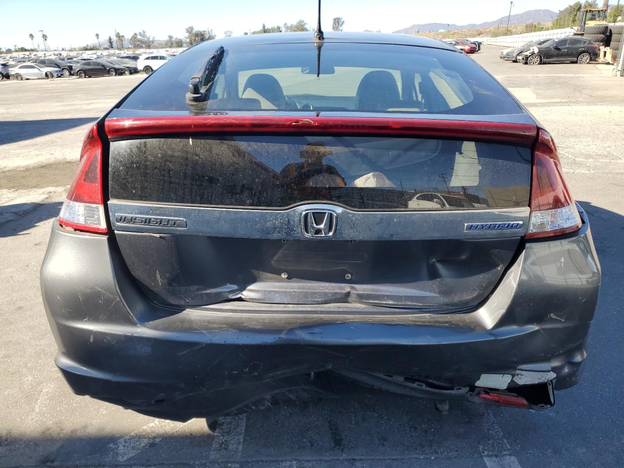 2013 Honda Insight Ex VIN: JHMZE2H78DS004523 Lot: 79872914