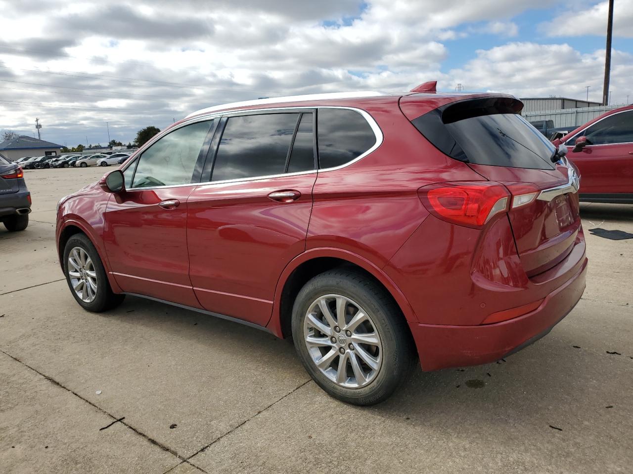 2020 Buick Envision - Image 2
