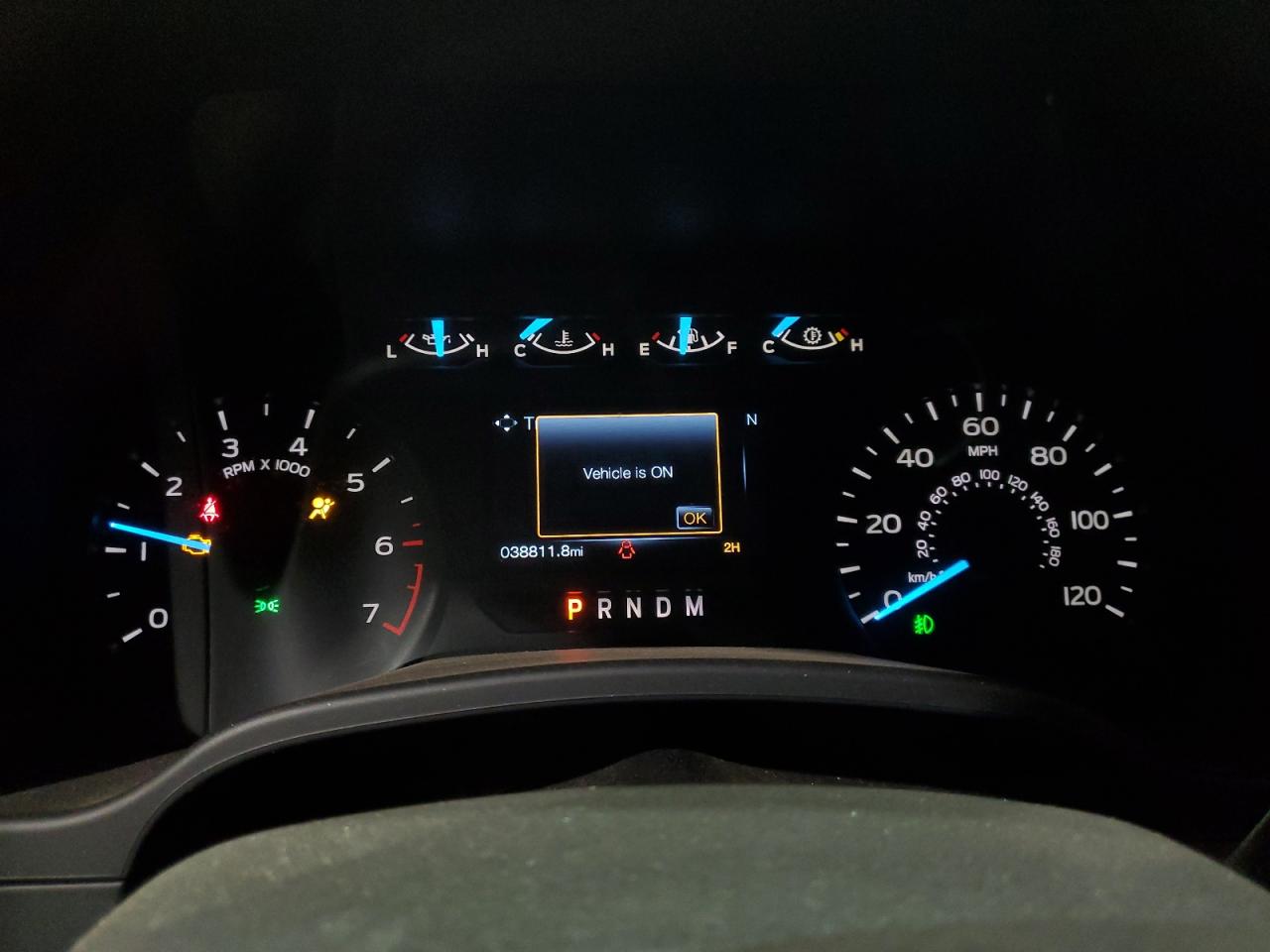2018 Ford F-150 - Image 9