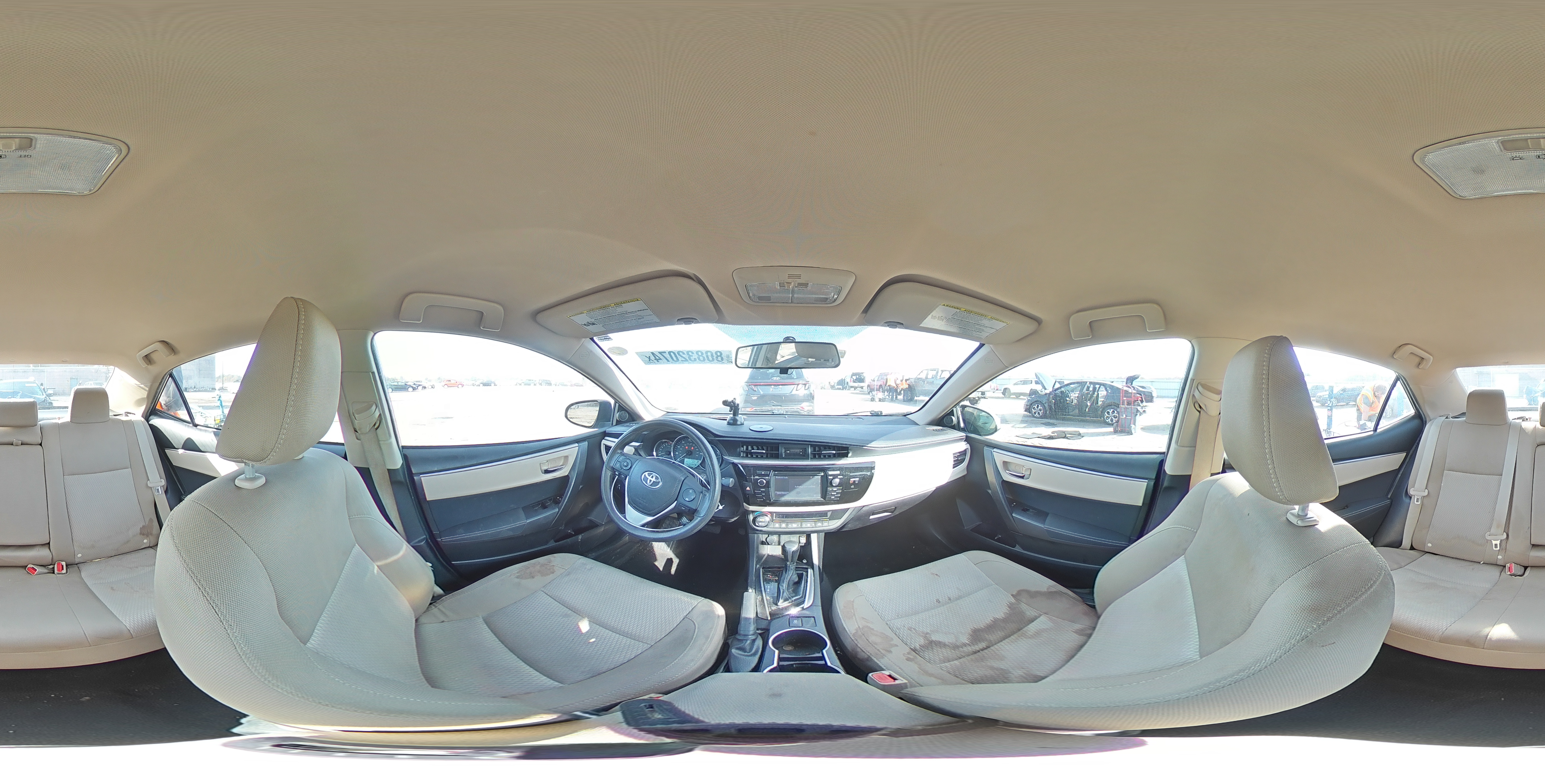 2016 Toyota Corolla - Image 12