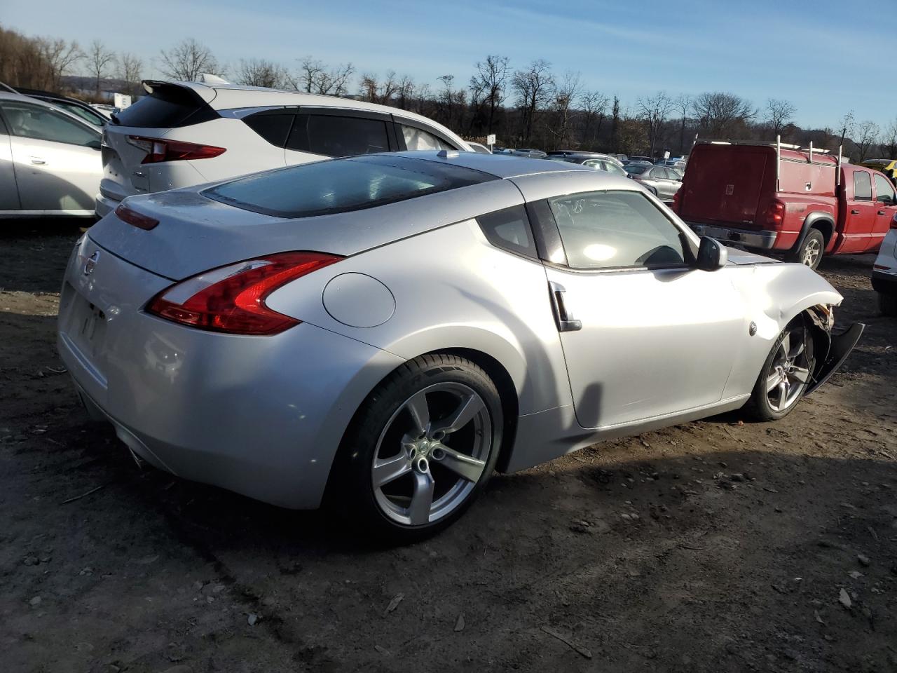 2009 Nissan 370Z - Image 3