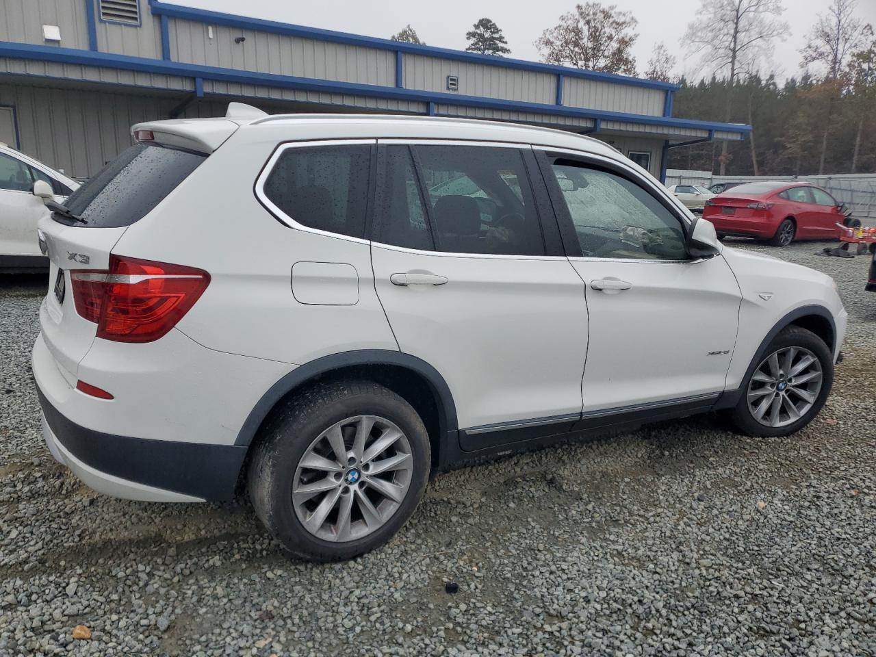 2012 BMW X3 - Image 3