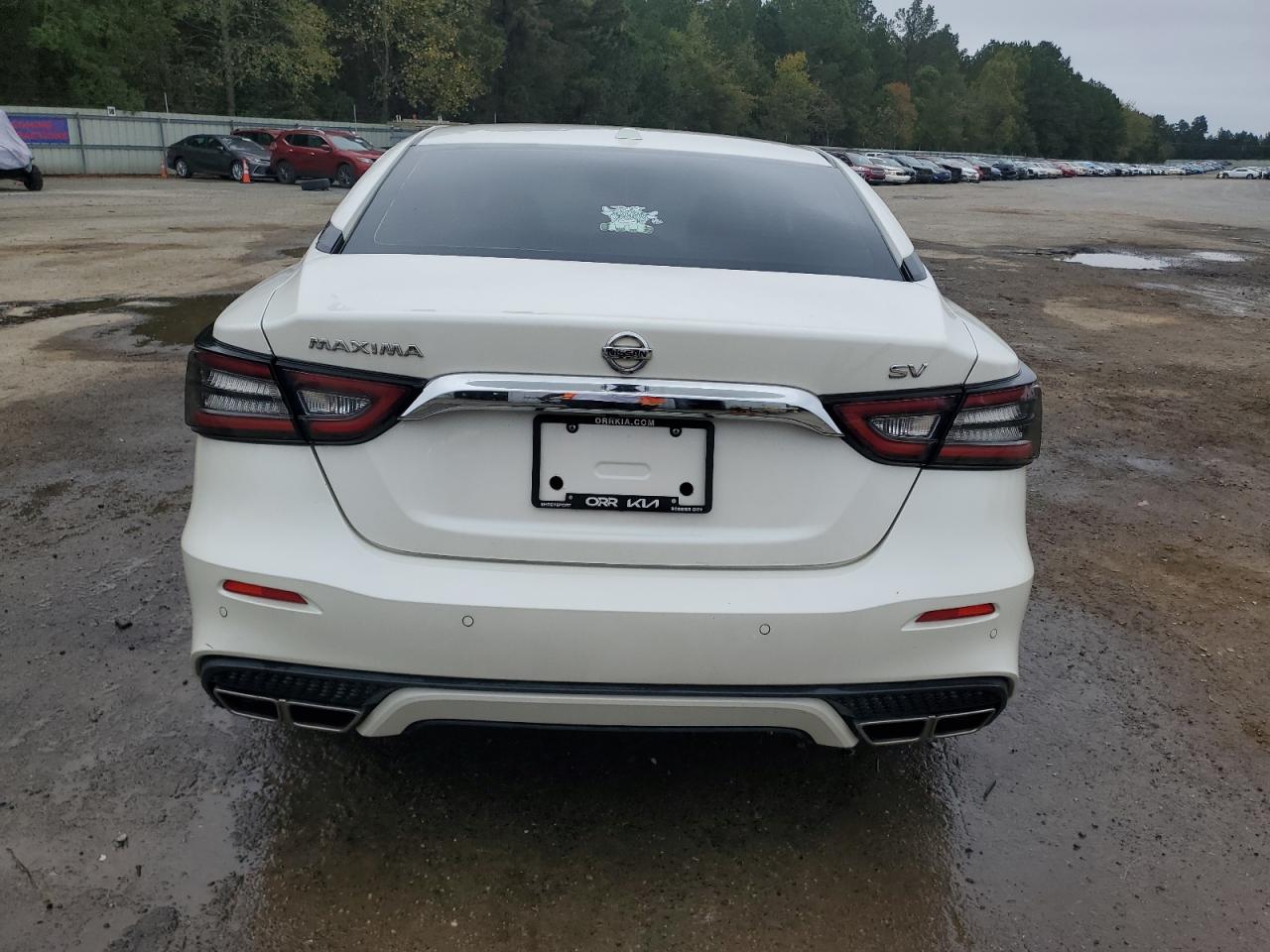 2020 Nissan Maxima - Image 6